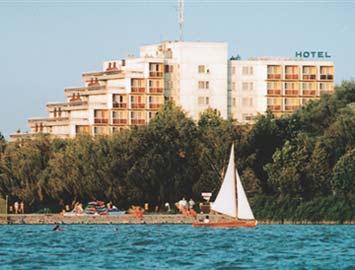 Aranypart Szallo-Koezoessegi Szallashely Siofok Exterior photo